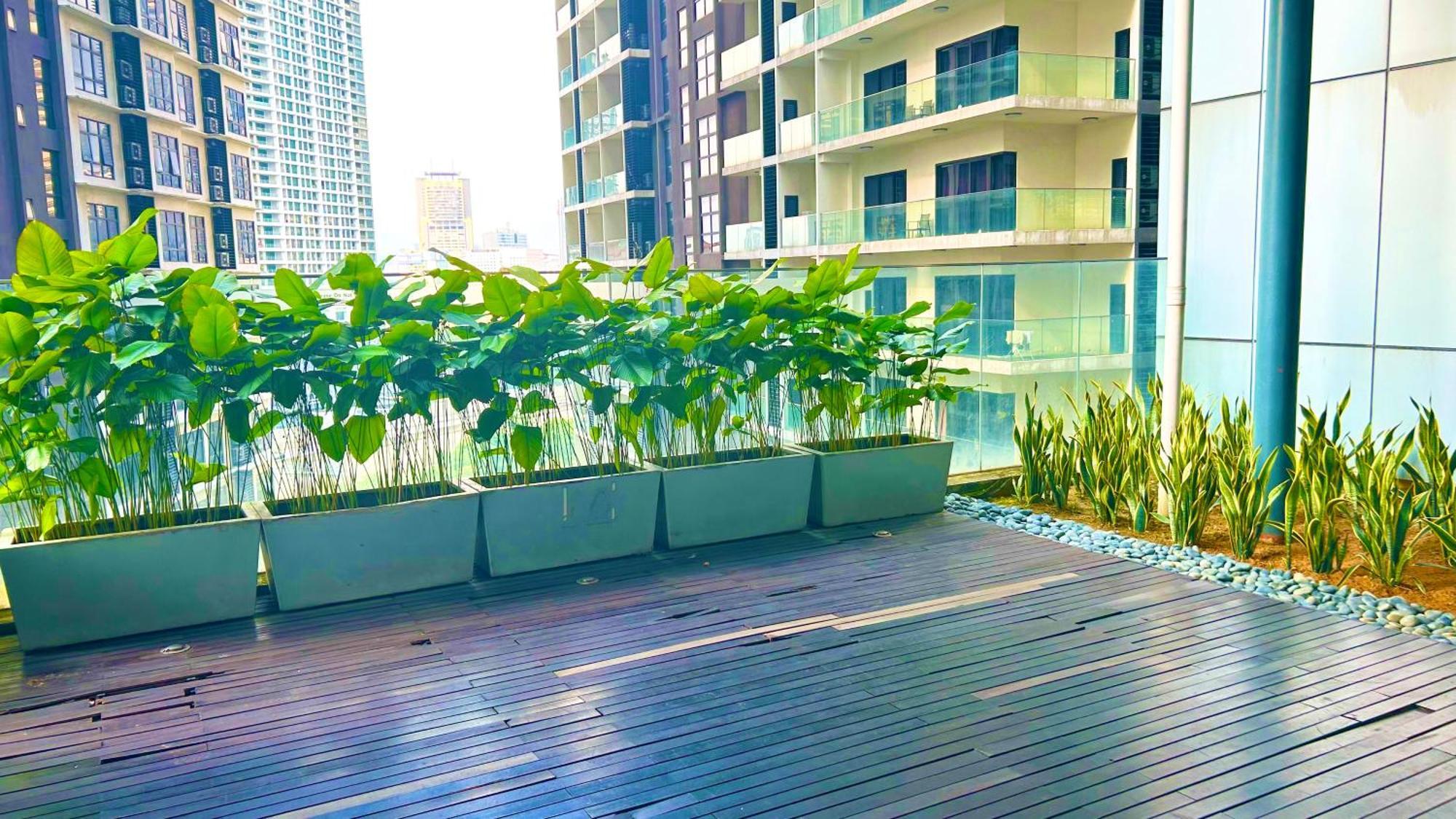 Summer Suites Klcc By Impexia Kuala Lumpur Eksteriør bilde