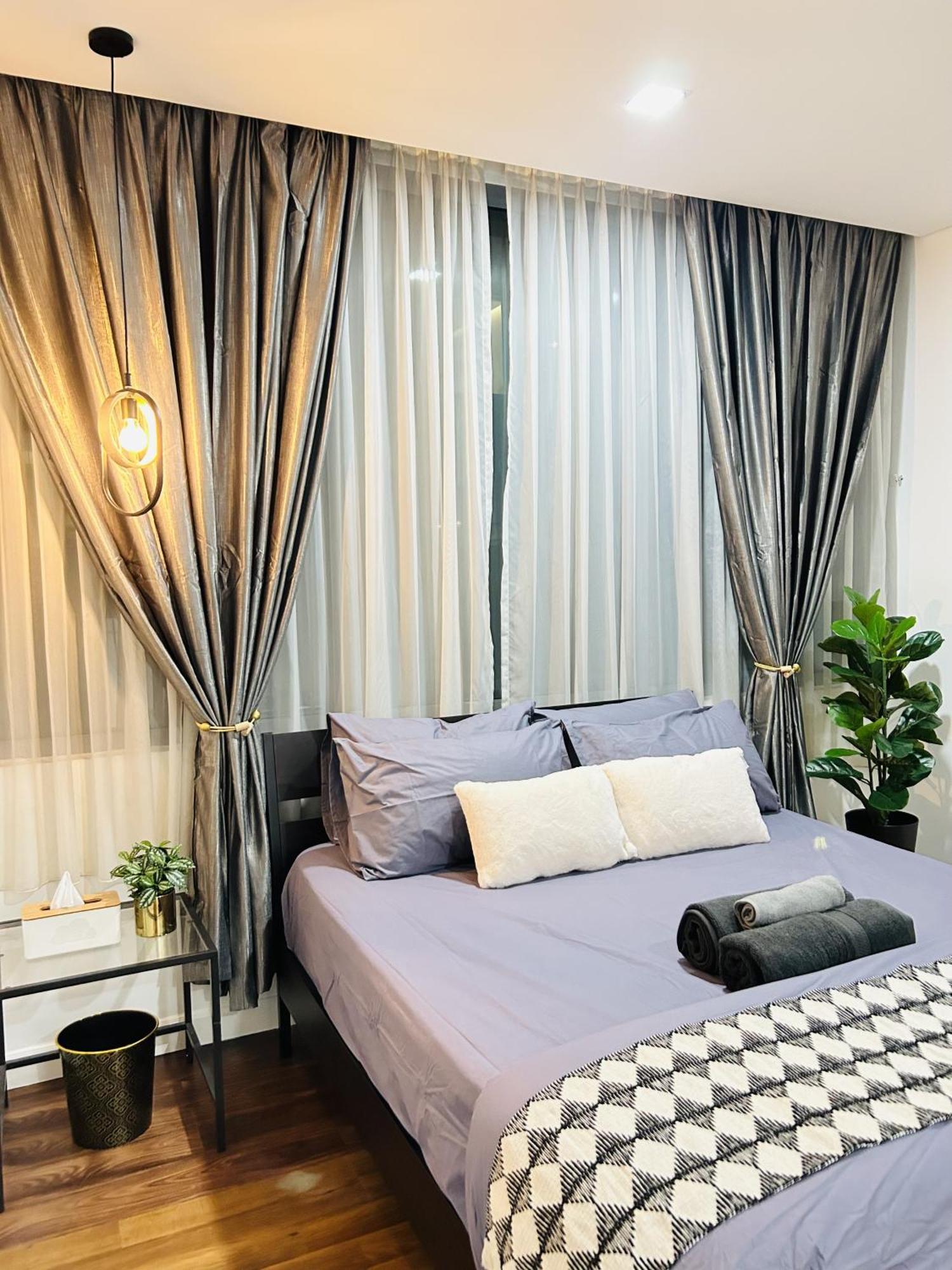 Summer Suites Klcc By Impexia Kuala Lumpur Eksteriør bilde