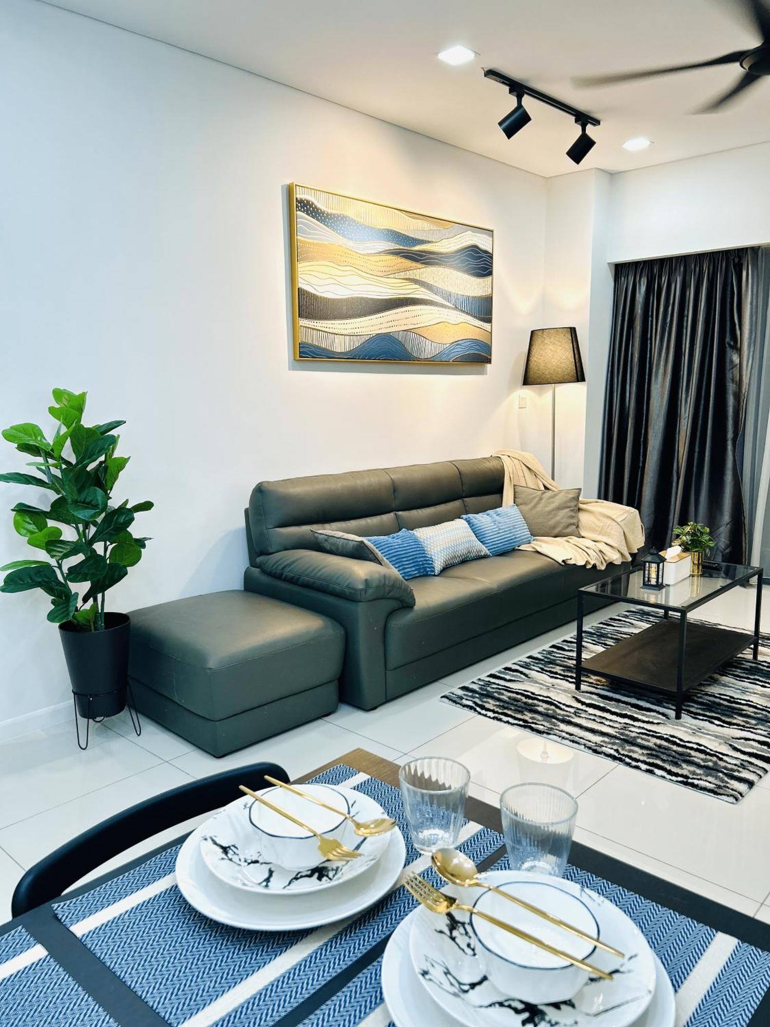 Summer Suites Klcc By Impexia Kuala Lumpur Eksteriør bilde