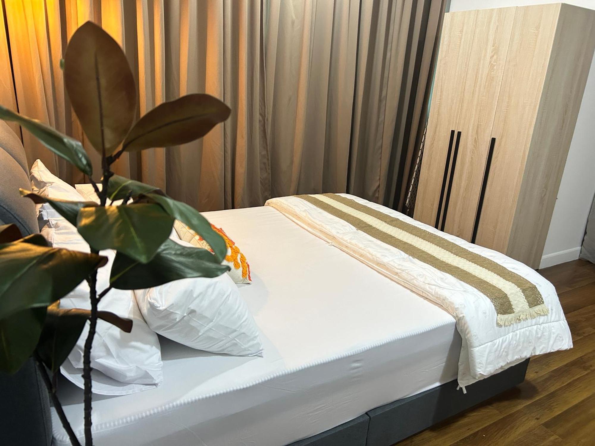 Summer Suites Klcc By Impexia Kuala Lumpur Eksteriør bilde