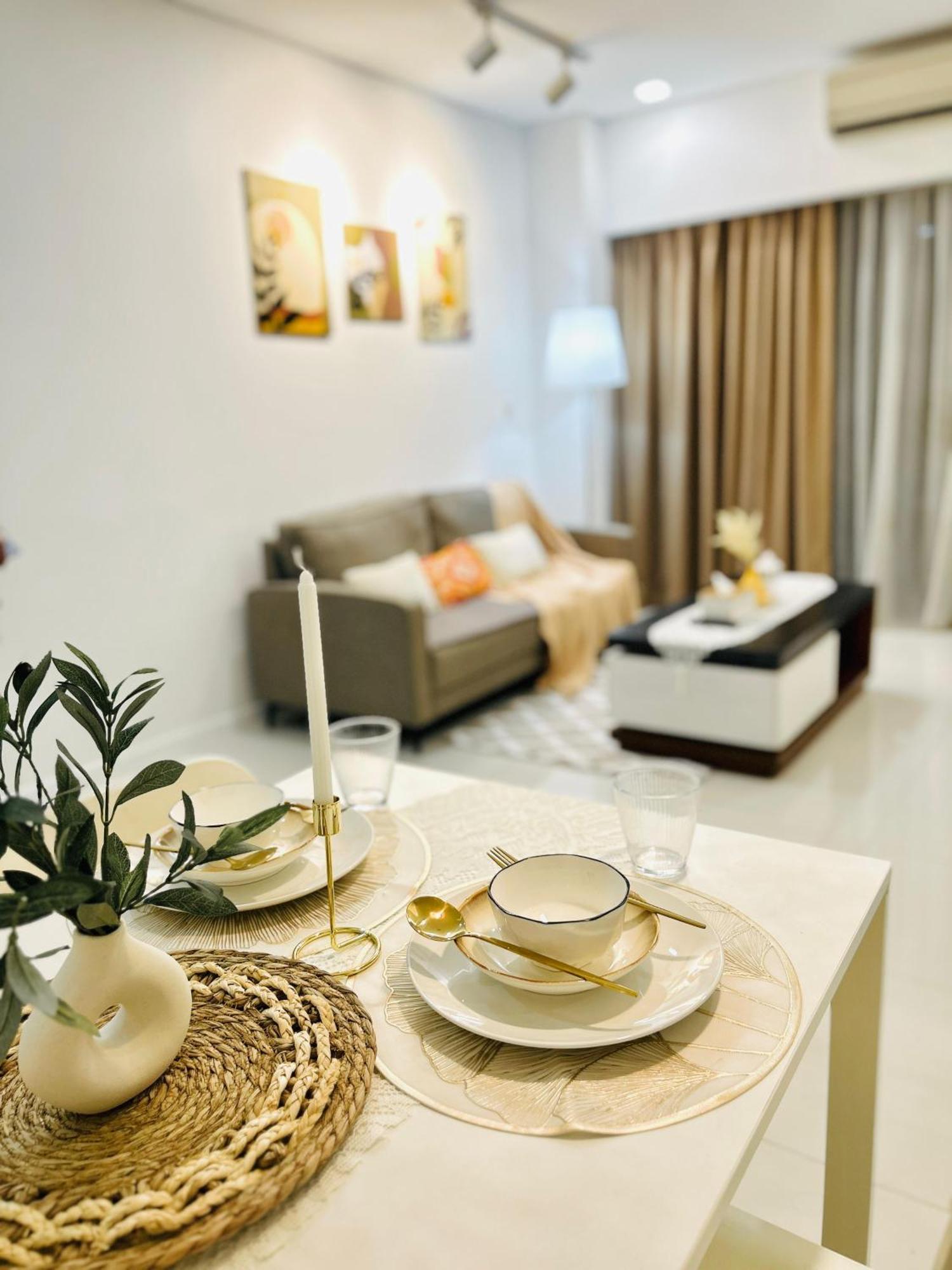 Summer Suites Klcc By Impexia Kuala Lumpur Eksteriør bilde