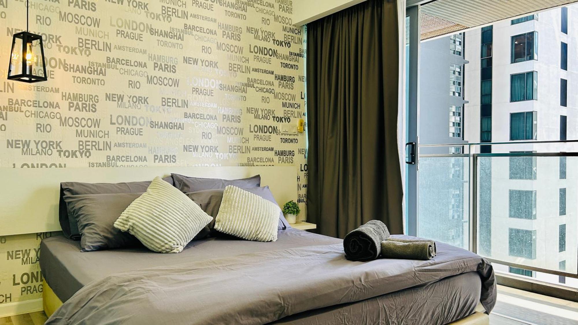 Summer Suites Klcc By Impexia Kuala Lumpur Eksteriør bilde