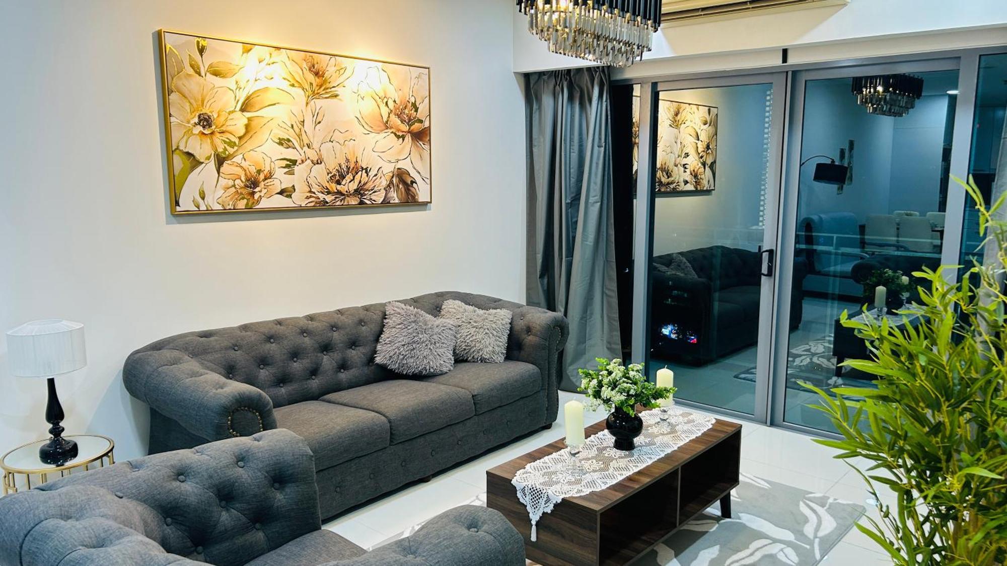 Summer Suites Klcc By Impexia Kuala Lumpur Eksteriør bilde
