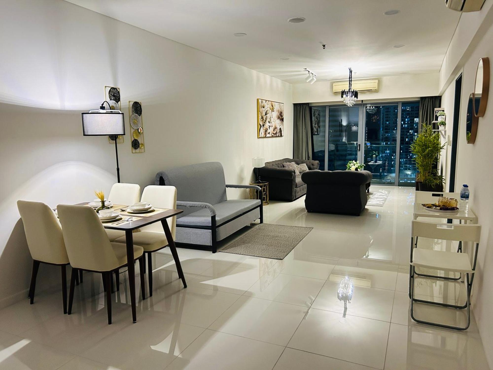Summer Suites Klcc By Impexia Kuala Lumpur Eksteriør bilde