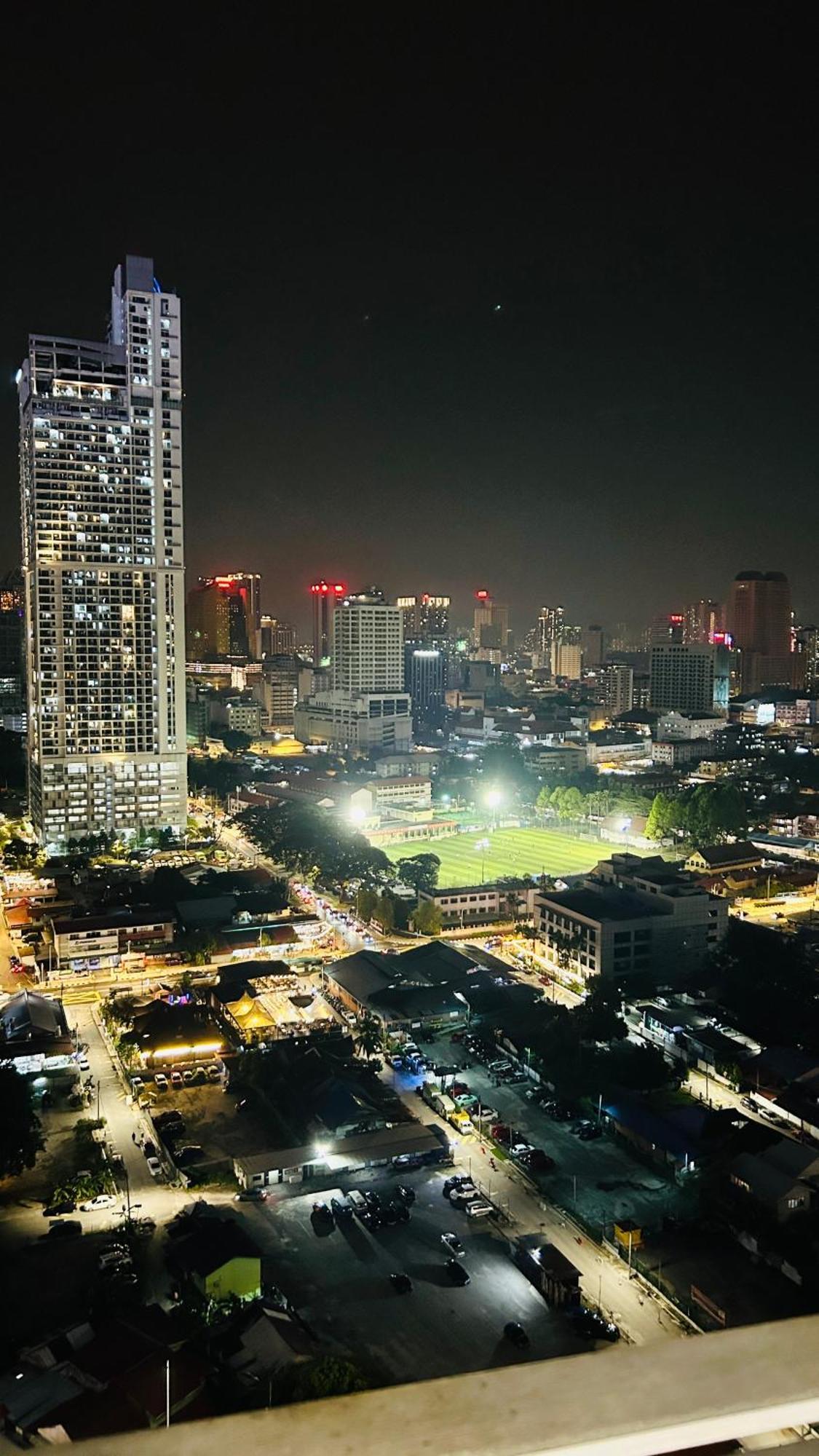 Summer Suites Klcc By Impexia Kuala Lumpur Eksteriør bilde