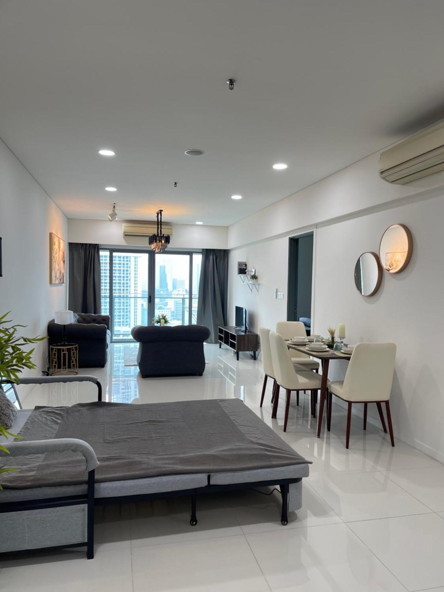 Summer Suites Klcc By Impexia Kuala Lumpur Eksteriør bilde