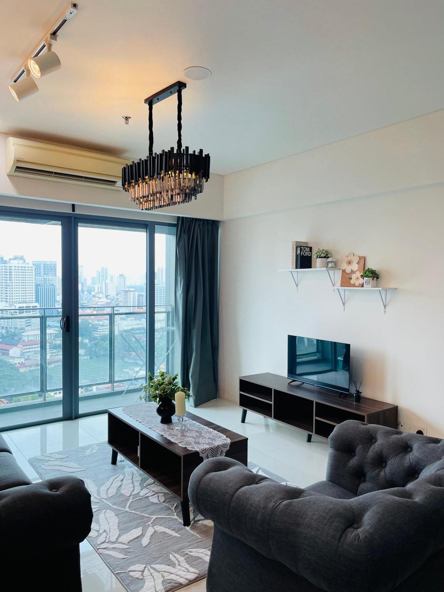 Summer Suites Klcc By Impexia Kuala Lumpur Eksteriør bilde