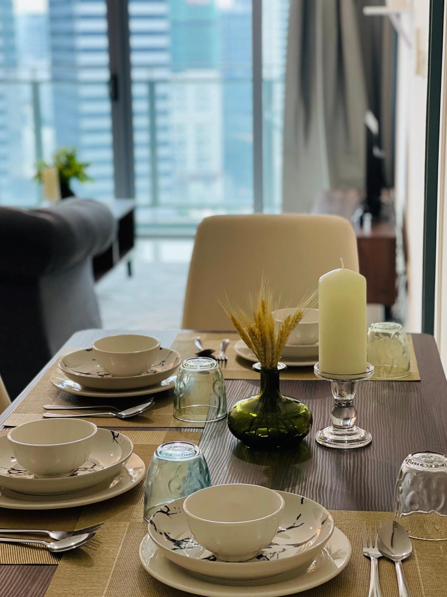 Summer Suites Klcc By Impexia Kuala Lumpur Eksteriør bilde
