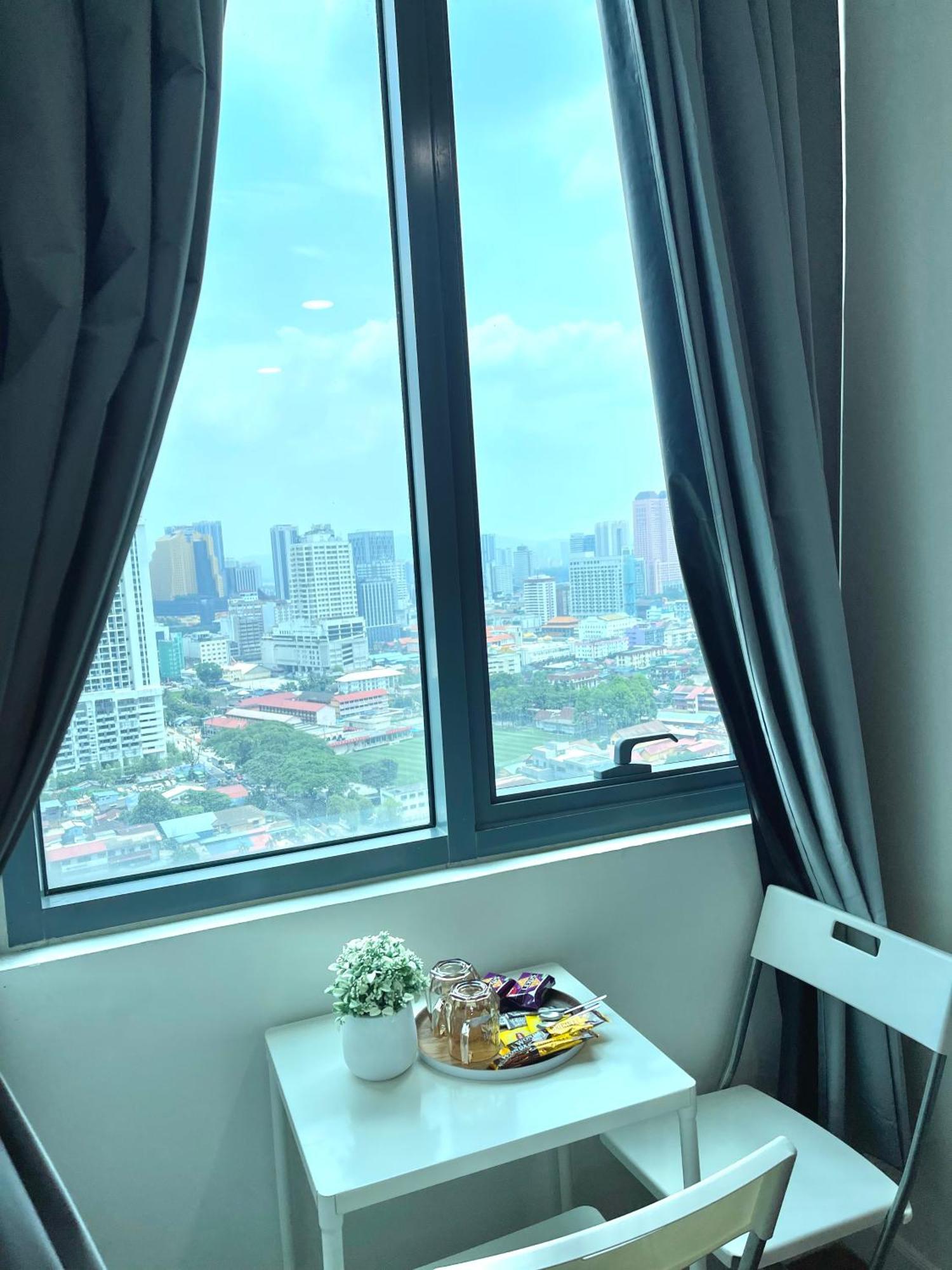 Summer Suites Klcc By Impexia Kuala Lumpur Eksteriør bilde