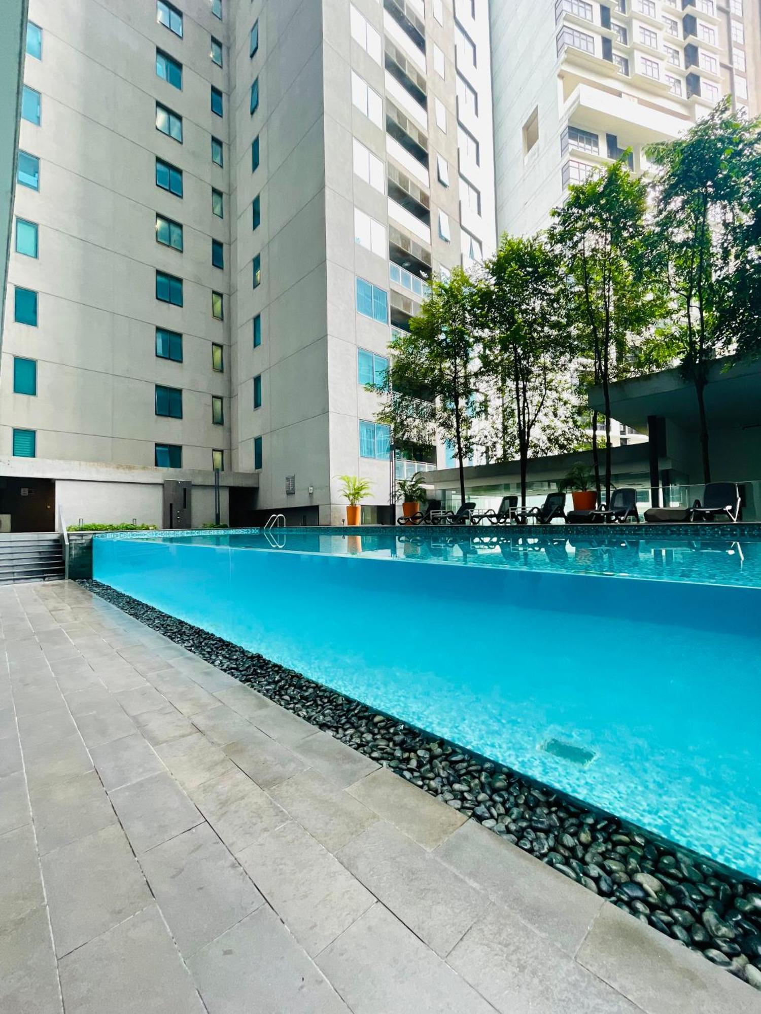 Summer Suites Klcc By Impexia Kuala Lumpur Eksteriør bilde