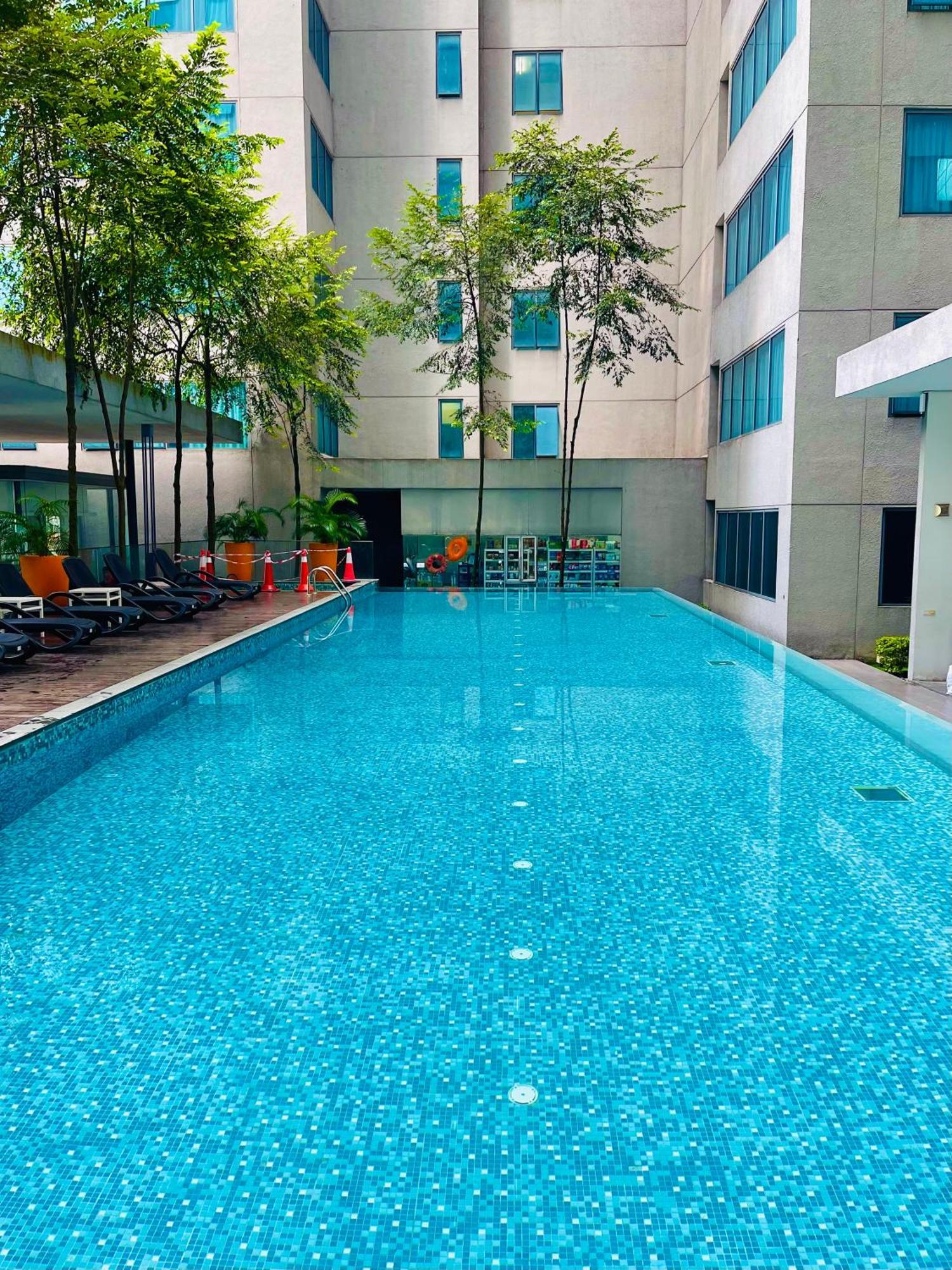 Summer Suites Klcc By Impexia Kuala Lumpur Eksteriør bilde