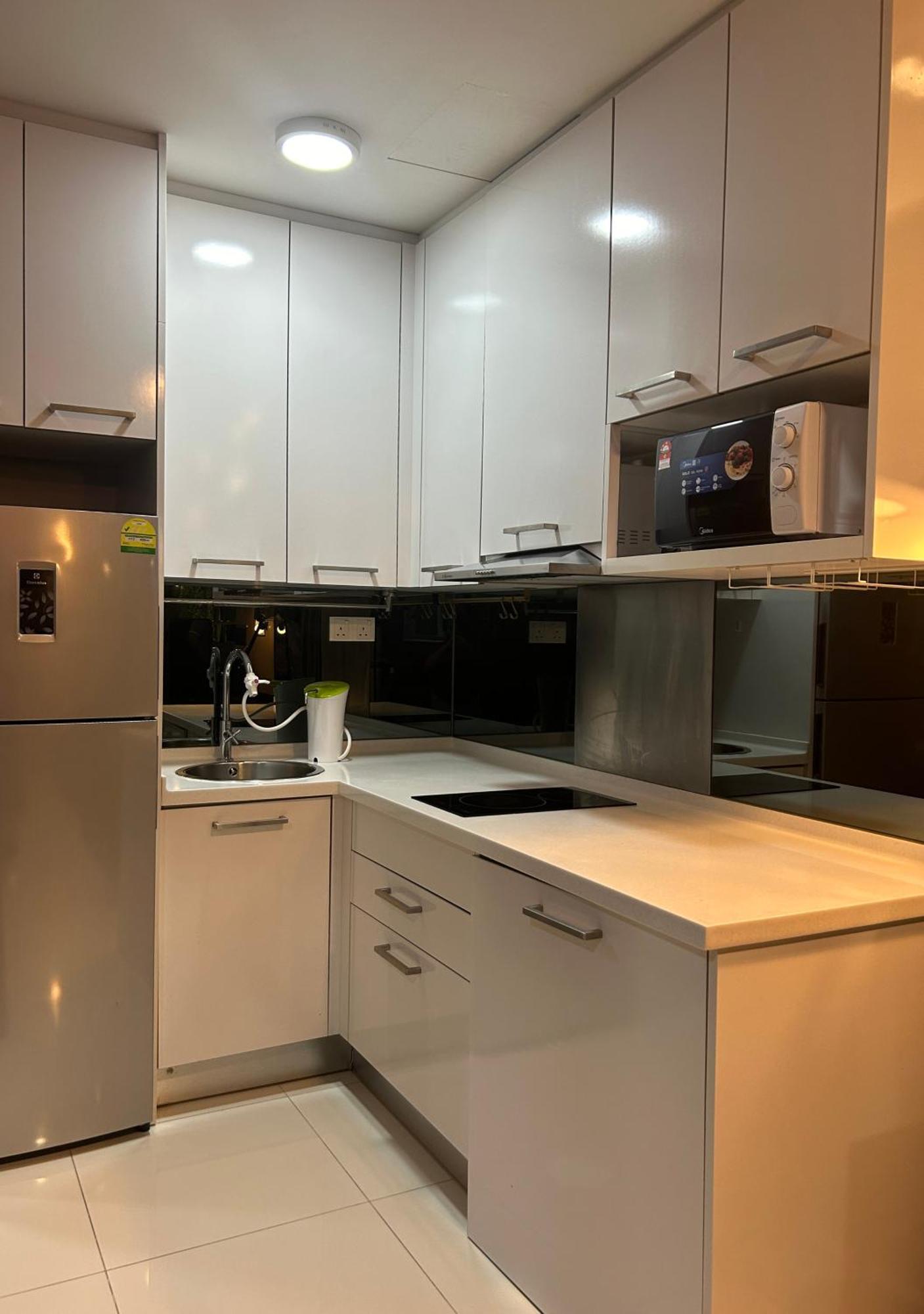 Summer Suites Klcc By Impexia Kuala Lumpur Eksteriør bilde