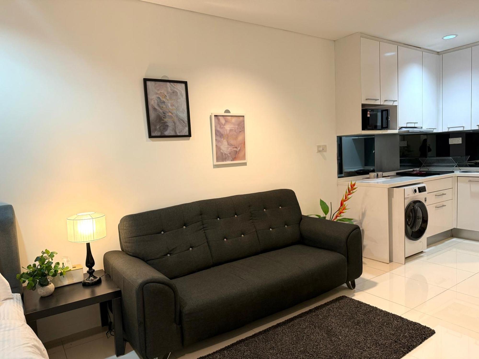Summer Suites Klcc By Impexia Kuala Lumpur Eksteriør bilde